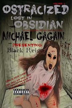 Paperback Ostrasized lost in obsidian Book