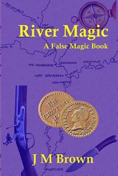 Paperback River Magic Book
