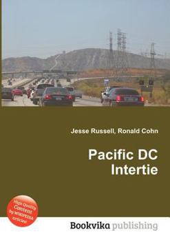 Paperback Pacific DC Intertie Book