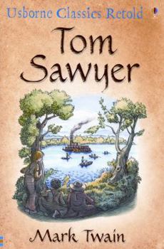 Paperback Tom Sawyer: A Hymn to Boyhood Book