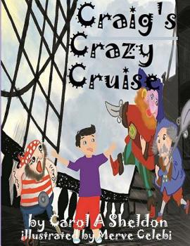 Paperback Craig's Crazy Cruise Book