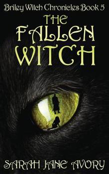 Paperback The Fallen Witch Book