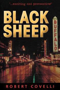 Paperback Black Sheep Book