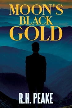 Paperback Moon's Black Gold Book