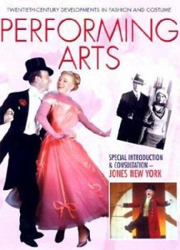 Library Binding The Performing Arts Book