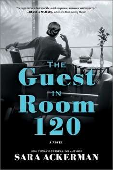 Paperback The Guest in Room 120 Book