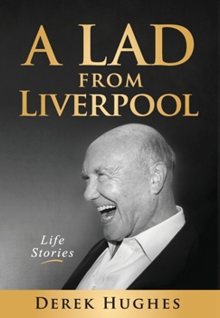 Hardcover A Lad from Liverpool Book