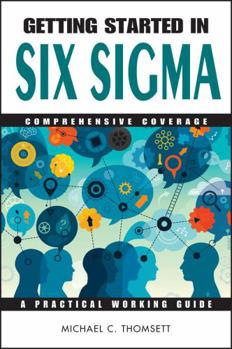 Paperback Six Sigma Book