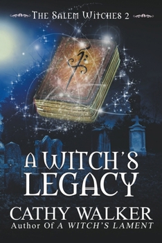 Paperback A Witch's Legacy Book