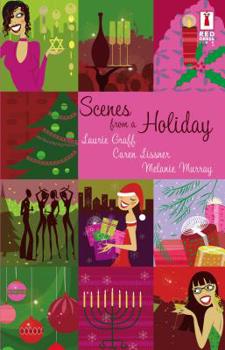 Paperback Scenes from a Holiday: An Anthology Book