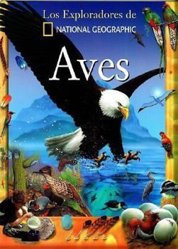 Hardcover Aves = Birds [Spanish] Book