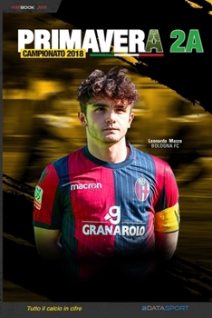 Paperback Primavera 2A Campionato 2018: YearBook - Tutto il calcio in cifre [Italian] Book