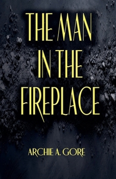 Paperback The Man in the Fireplace Book