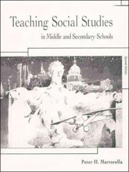Paperback Teaching Social Studies in Mid Book