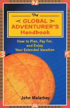 Paperback The Global Adventurer's Handbook Book