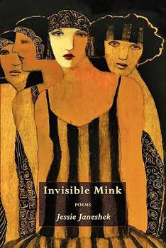 Paperback Invisible Mink Book