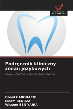 Paperback Podręcznik kliniczny zmian językowych [Polish] Book