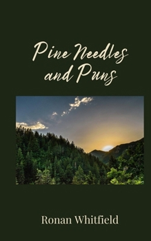 Paperback Pine Needles and Puns Book