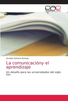 Paperback La comunicacióny el aprendizaje [Spanish] Book
