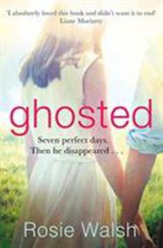 Paperback GHOSTED Book