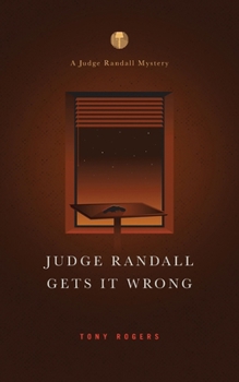Paperback Judge Randall Gets It Wrong Book