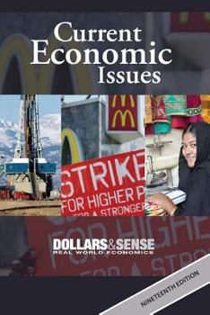 Paperback Current Economic Issues Book