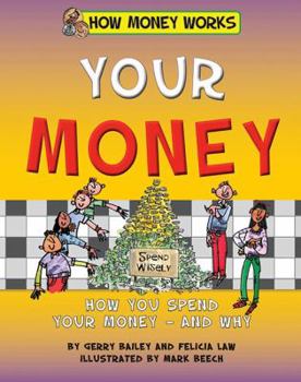 Paperback Your Money Book