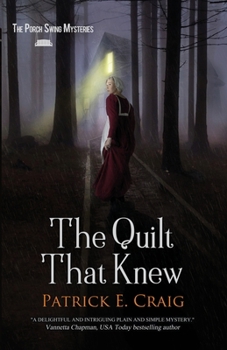 Paperback The Quilt That Knew Book