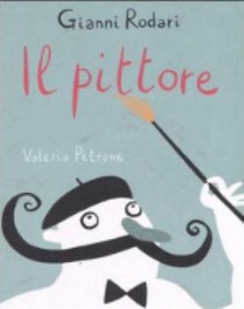 Hardcover Il pittore [Italian] Book