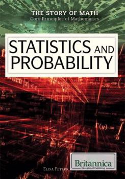 Library Binding Statistics and Probability Book