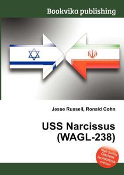 Paperback USS Narcissus (Wagl-238) Book