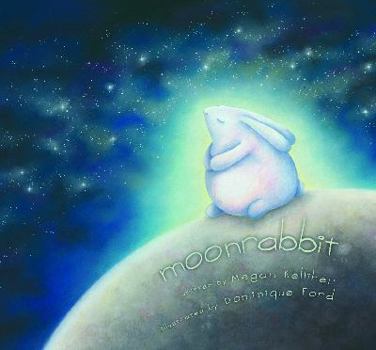 Hardcover Moonrabbit Book