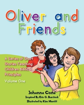 Paperback Oliver and Friends: Volume 1 Book