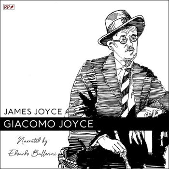 Audio CD Giacomo Joyce Book