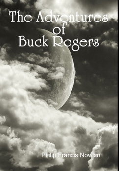Hardcover The Adventures of Buck Rogers Book
