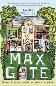 Paperback Max Gate Book