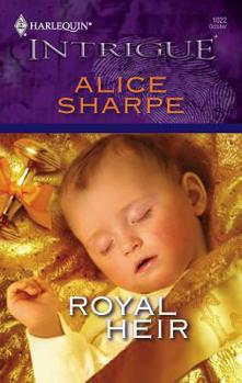 Royal Heir (Harlequin Intrigue Series)