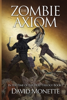 Paperback The Zombie Axiom Book
