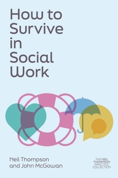 Paperback How to Survive in Social Work Book