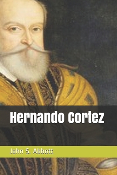 Paperback Hernando Cortez Book