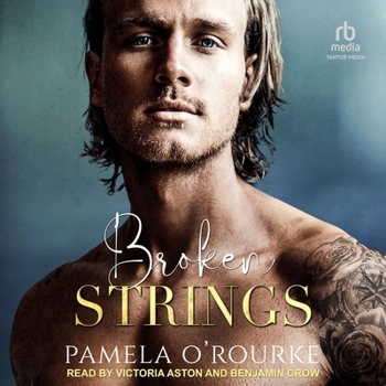 MP3 CD Broken Strings Book