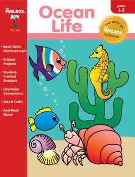 Unknown Binding Theme Book Ocean Life Gr 1-3 Book
