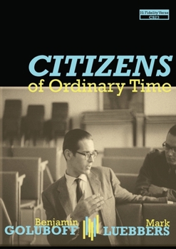 Paperback Citizens of Ordinary Time Book