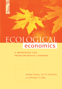Paperback Ecological Economics: A Workbook for Problem-Based Learning Book