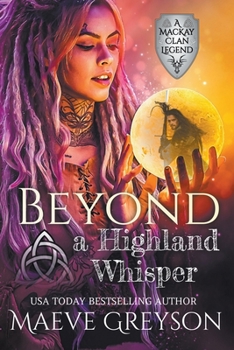 Paperback Beyond a Highland Whisper Book
