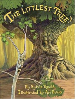 Paperback Littlest Tree Book