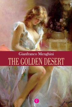 Paperback The Golden Desert Book