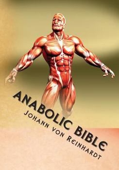Paperback Anabolic Bible Book