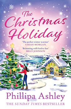 Paperback The Christmas Holiday Book