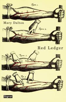 Paperback Red Ledger Book